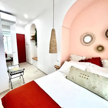 Bed & Breakfast Casa Maddy Capri