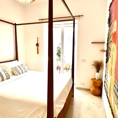 Casa Maddy Oda ve Kahvaltı *