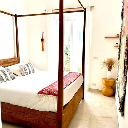 Casa Maddy Bed & Breakfast *